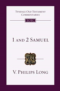 9780830842582 1-2 Samuel : An Introduction And Commentary