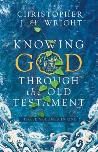 9780830852437 Knowing God Through The Old Testament