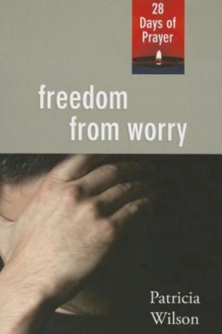 9780835811897 Freedom From Worry