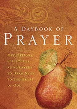 9780849918971 Daybook Of Prayer