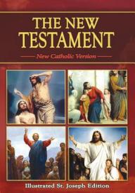 9780899423111 Saint Joseph Edition NCV New Testament Study Edition