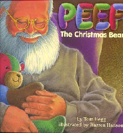 9780931674266 Peef The Christmas Bear