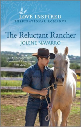 9781335596819 Reluctant Rancher