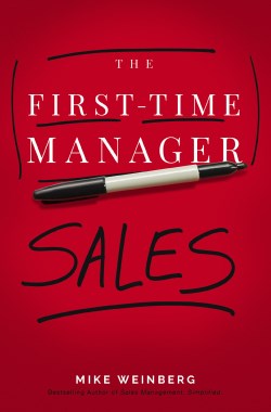 9781400241514 1st Time Manager Sales