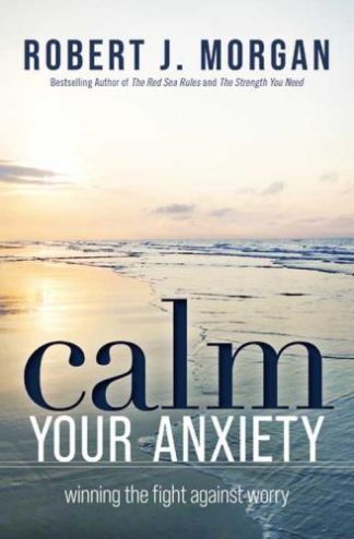 9781400334308 Calm Your Anxiety: