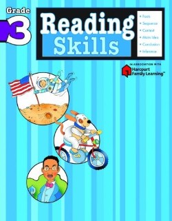 9781411401150 Reading Skills Grade 3