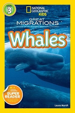 9781426307454 Great Migrations Whales Level 3