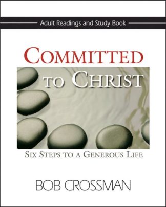 9781426743528 Committed To Christ Adult Readings And Study Book (Student/Study Guide)