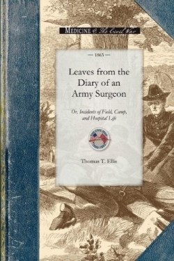 9781429015127 Leaves From The Diary Of An Army Surgeon