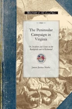 9781429015318 Peninsular Campaign In Virginia
