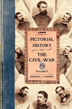 9781429015820 Pictorial History Of The Civil War Volume 1
