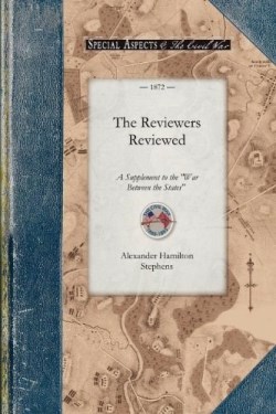 9781429015844 Reviewers Reviewed : A Supplement To The War Between The States