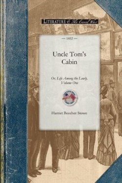 9781429015998 Uncle Toms Cabin Volume 1