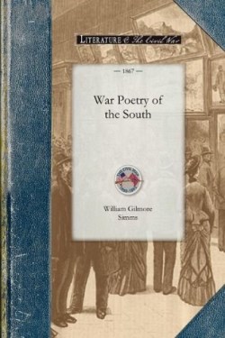 9781429016674 War Poetry Of The South