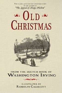 9781429016681 Old Christmas : From The Sketch Book Of Washington Irving