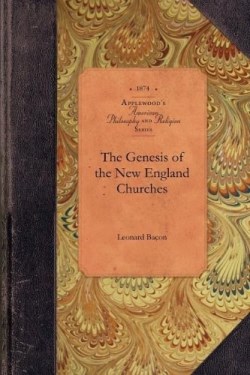9781429018234 Genesis Of The New England Churches