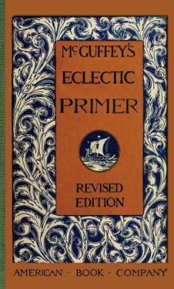 9781429040990 McGuffeys Eclectic Primer Revised Edition