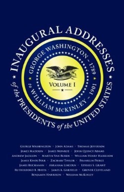 9781429093262 Inaugural Addresses Of The Presidents 1