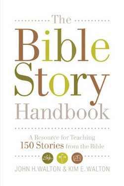 9781433506482 Bible Story Handbook