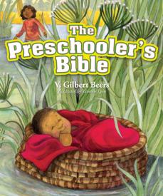 9781434702937 Preschoolers Bible