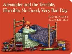 9781442498167 Alexander And The Terrible Horrible No Good Very Bad Day