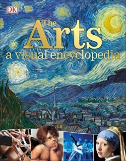 9781465461780 Arts : A Visual Encyclopedia