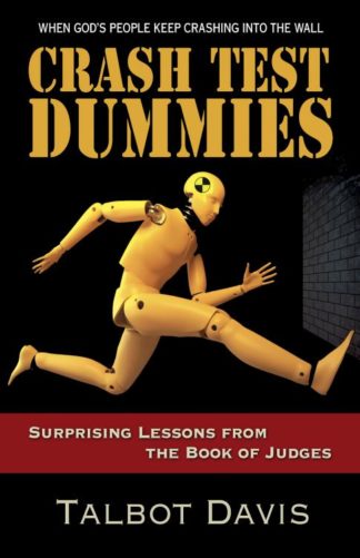 9781501847561 Crash Test Dummies (Student/Study Guide)