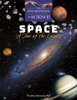 9781505127522 Space : A Tour Of The Cosmos