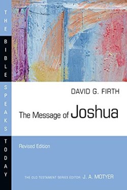 9781514004630 Message Of Joshua (Revised)