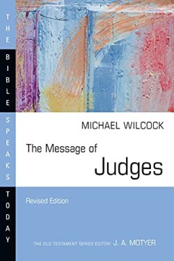 9781514004654 Message Of Judges (Revised)