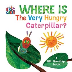 9781524786328 Where Is The Very Hungry Caterpillar