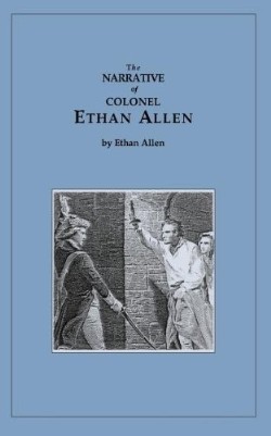 9781557091277 Narrative Of Colonel Ethan Allen