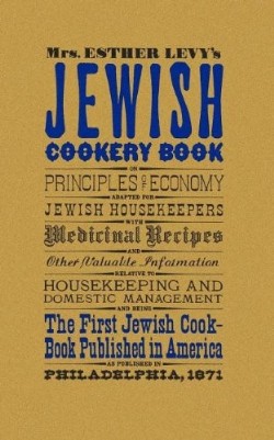 9781557091864 Jewish Cookery Book