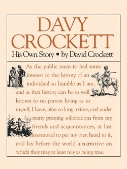 9781557092182 Davy Crockett His Own Story