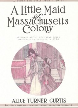 9781557093295 Little Maid Of Massachusetts Colony