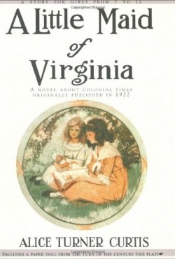 9781557093332 Little Maid Of Virginia
