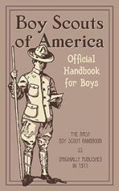 9781557094414 Official Handbook For Boys