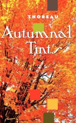 9781557094421 Autumnal Tints