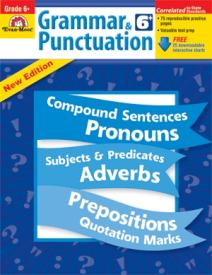 9781557998507 Grammar And Punctuation 6