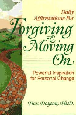 9781558742154 Daily Affirmations For Forgiving And Moving On