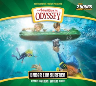 9781589979345 Under The Surface (Audio CD)