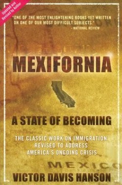 9781594032172 Mexifornia : A State Of Becoming (Revised)