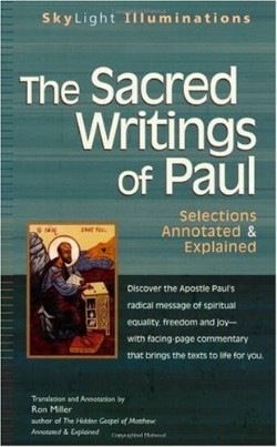 9781594732133 Sacred Writings Of Paul