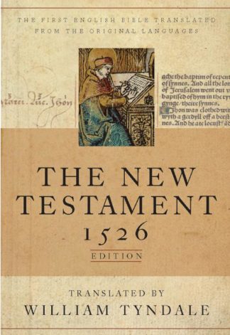 9781598562903 Tyndale New Testament 1526 Edition