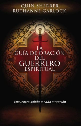 9781602555280 Guia De Oracion Del Guerrero E - (Spanish)
