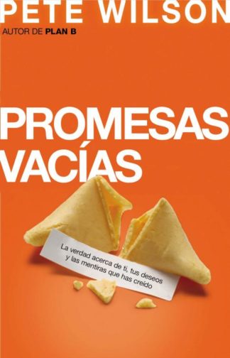9781602557468 Promesas Vacias - (Spanish)