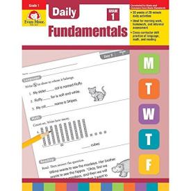 9781629383552 Daily Fundamentals 1 (Teacher's Guide)