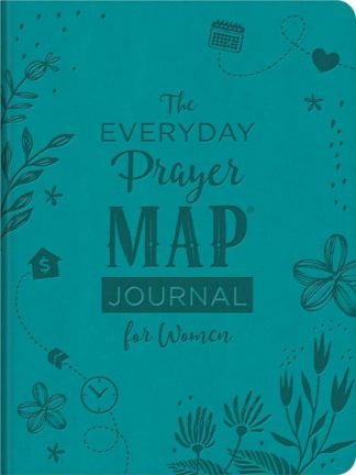 9781636096346 Everyday Prayer Map Journal For Women