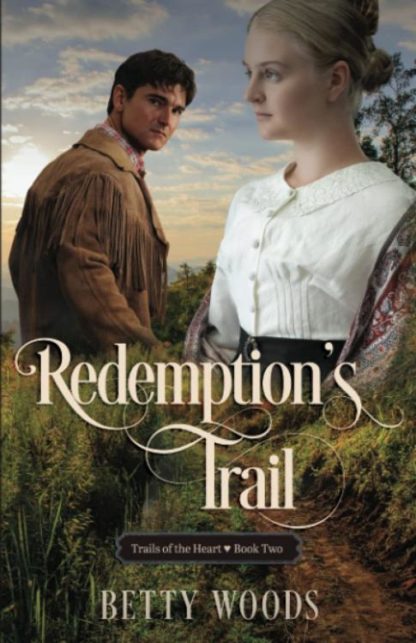 9781649172648 Redemptions Trail : Trails Of The Heart Book 2