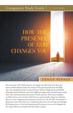 9781667503103 How The Presence Of God Changes You Companion Study Guide (Student/Study Guide)